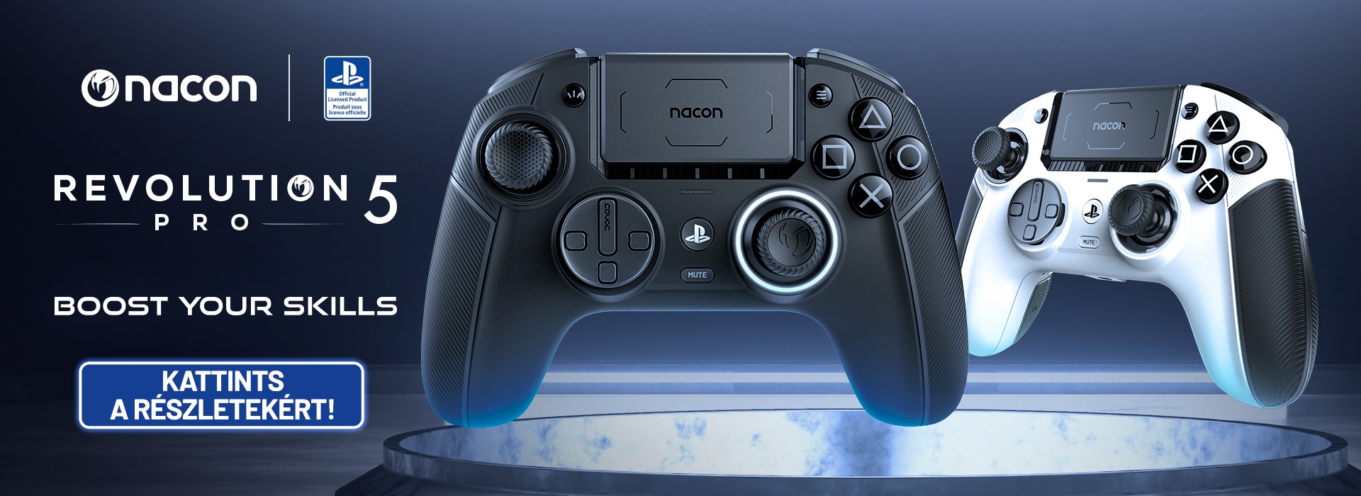 NACON REVOLUTION 5